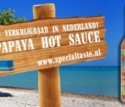 Arubaanse pika di Papaya verkrijgbaar in Nederland!